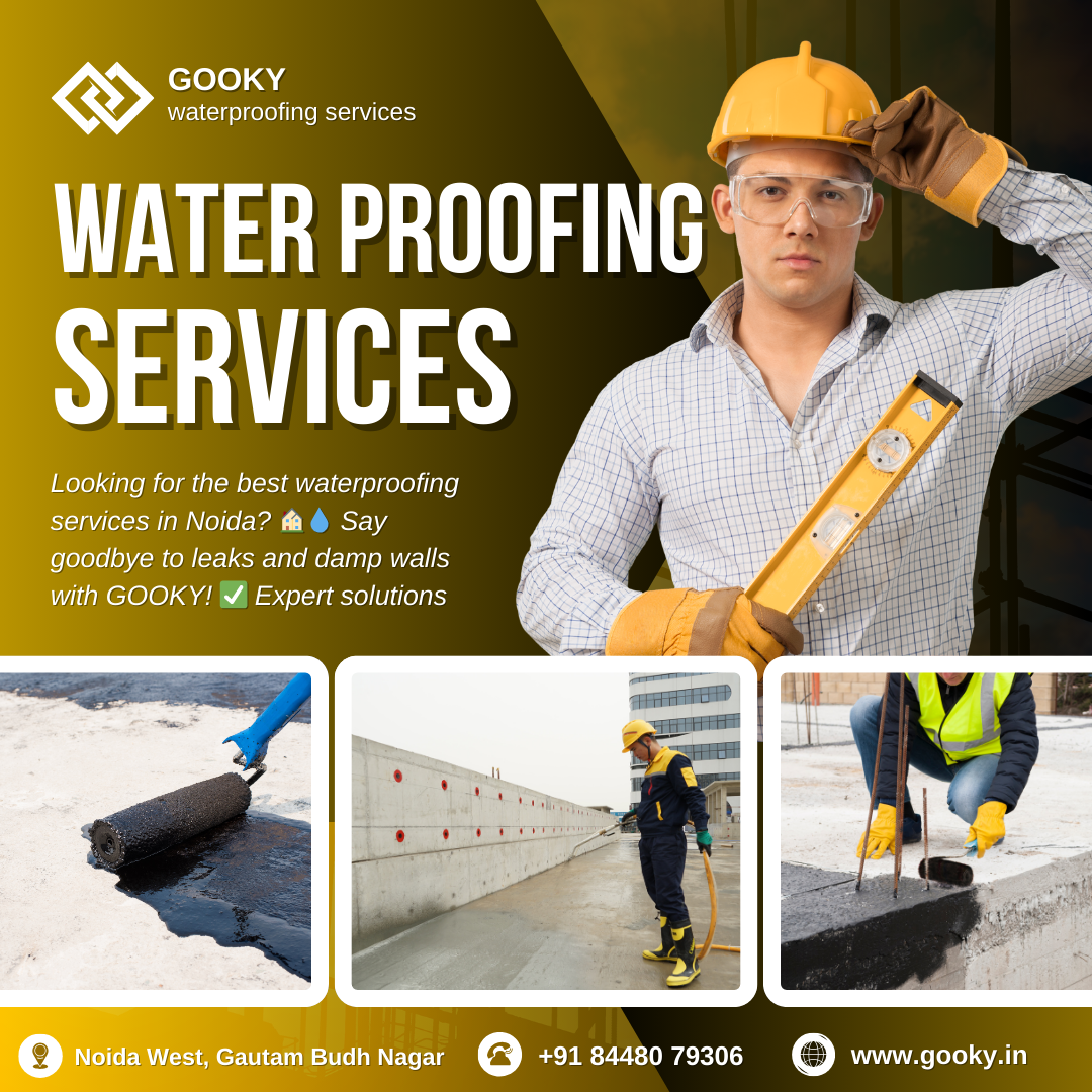 Best Waterproofing Company in Noida
