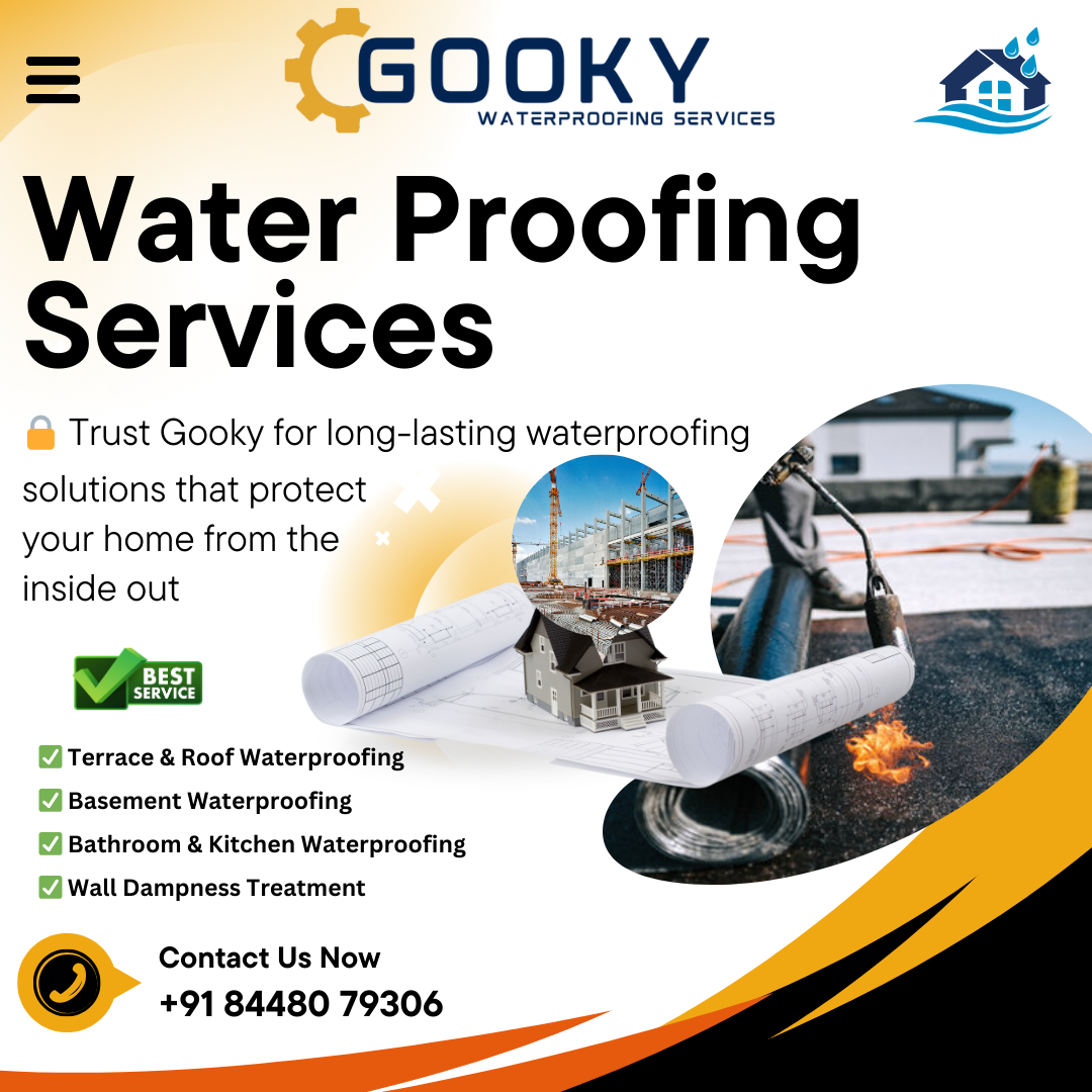 Best waterproofing services in Delhi