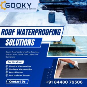 Top Waterproofing Services in Delhi NCR